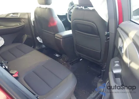 2021 Chevrolet Trailblazer Awd Rs z USA, uszkodzony, nr VIN KL79MUSL6MB003874